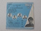 J.Sham & The Wanderers  Malay Psych Garage Malaysia 1960's EP  M.RARE