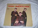 INTRODUCING THE BEATLES LP RECORD OPEN SHRINK MINT SR VJLP 1062 VEE JAY