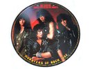 KISS Monsters Of Rock 1988 Picture Disc Vinyl ANSCHAUEN SELTEN Rar