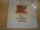 THE COMPLETE MR FOX - 2LP -  UK - 1975 - EXCELLENT+