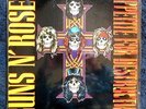GUNS  N' ROSES- APPETITE FOR DESTRUCTION,GEFFEN,ORIG,COLUMBIA HOUSE,STILL SEALED