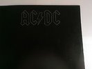 AC/DC - BACK IN BLACK - ON AUSTRALIAN ALBERT RED LABEL