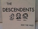 Descendents  Ride The Wild / It's A Hectic World Original Pinsicato/Orca 1985