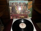 LP The Beatles Sgt. Pepper's Lonely Hearts Club Band SHZE 401 HörZu von 1967