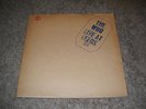 The WHO (1970) Live At Leeds Track 2406 001 UK Pressing All Inserts inc/poster