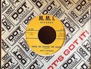 POPCORN NORTHERN SOUL 45rpm Dave Howard DANCED THE TANGO 1959 on M.M.I.1240  NM