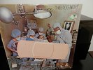 Three Dog Night-Hard Labor Banned Cover Still Sealed Puffy Band-Aid Mint