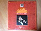UDO JÜRGENS - Portrait eines Stars - superrare 4 LP-Box  Mint-