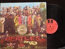 The Beatles - Sgt. Pepper's Lonely Hearts Club Band(PCS 7027 ODEON French Label)