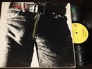 ROLLING STONES Sticky Fingers LP WARHOL ZIPPER PANTS
