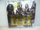 KISS-MAKIN' LIVE IN NAGOYA. JAPAN 1977.-GATEFOLD 2 LP YELLOW VINYL- NEW.SEALED.
