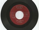 Rare 45 R&B/Doowop Fury-1011 (1st Press) Du Mauriers 