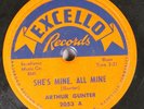 Hear R&B 78 Arthur Gunter - She'S Mine, All Mine / You Are Doin' Me Wrong On Ex