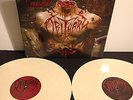 OBITUARY - Inked In Blood vinyl lp Bone White malevolent creation autopsy asphyx