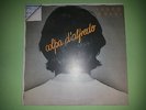 VASCO ROSSI LP COLPA D'ALFREDO  1980  TARGA ORIZZONTE ORL 8635