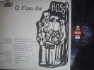 VARIOS BRASIL lp O FINO DA BOSSA argentina ID# 60229 ROSSINHA DE VALENCA-NARA LE