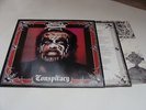 KING DIAMOND - CONSPIRACY rare mercyful fate rats black rose venom frankenstein