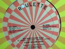FOUR BELOW ZERO My Baby’s Got ESP 12” Disco Funk Soul Boogie Patrick Adams 