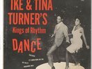 Ike & Tina Turner's Kings Of Rhythm - Dance LP - Sue