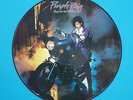 PRINCE PURPLE RAIN LP -  MEXICAN PICTURE DISC EXCLUSIVE MEXICO RELEASED