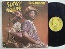 CK MANN funky highlife HEAVY AFRO FUNK BREAK CLASSIC OG PRESS ? listen