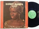 SORRY BAMBA DU MALI RARE RARE AFRO PSYCH FUNK & AFRO LATIN TWIST ? TOP hear