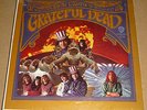 GRATEFUL DEAD The Grateful Dead LP WB 1967 W1689 UK original MONO+Gold label