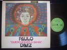 PAULO DINIZ lp QUIERO VOLVER A BAHIA argentina ID# 52701 1971 PARLOPHO 5182 EX+