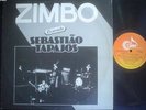 SEBASTIAO TAPAJOS lp CONVIDA ZIMBO TRIO brazil ID# 33930 1982 CLAM 001 NM NM aut