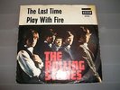 Rolling Stones - The Last Time / Play with fire Club Edition 20 010