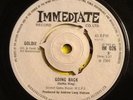 GOLDIE - Going Back. UK Immediate 45. Mod/soul 1966. IM 026