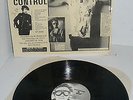 Sex Pistols Gun Control Live Last Show Winterland San Francisco 1978 Punk LP