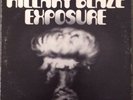 Hillary Blaze Exposure LP Private Press Space Glam Hard Rock Acid Archives RARE