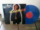 LP AC/DC - Powerage - Blue Wax