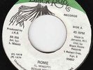 Sugar Minott - Rome - ROOTS KILLER