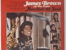 James Brown - Handful Of Soul LP - Smash VG+