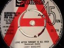 JIMMY RADCLIFFE -LONG AFTER TONIGHT IS ALL OVER - STATESIDE DEMO REISSUE