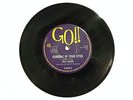 Billy Adams - Dancing In Your Eyes VG+ Mod Beat, Oz - Go Label 7`` Single