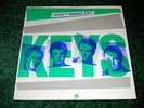 THE KEYS - I DON’T WANNA CRY 1981 A&M UK P/S POWERPOP PUNK CLASSIC EX