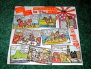SEX PISTOLS - HOLIDAYS IN THE SUN 1977 VIRGIN 1st Pr PIC SL VERY RARE MISPRESS