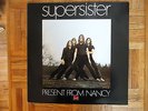 Supersister,Present From Nancy,Polydor Label,LP