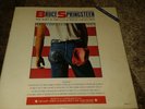 BRUCE SPRINGSTEEN Born in the usa 12