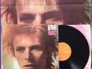 DAVID BOWIE - SPACE ODDITY - VINYL LP ALBUM 1ST PRESS LSP-4813 W/ RARE POSTER
