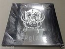 MOTORHEAD  ENGLAND  LIMITED EDITION BOX SET TRIPLE LP'S COLORED VINYL'S