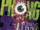 PRONG Ruining Lives 2-LP Vinyl Incl. Bonus Track & CD NEU