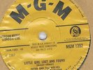 RARE PSYCH/MOD-PETER AND THE WOLVES-LITTLE GIRL LOST AND FOUND/IS ME-UK MGM