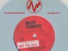 RARE NWOBHM-IRON MAIDEN-THE SOUNDHOUSE TAPES-UK ROCK HARD FACTORY SAMPLE ORIG