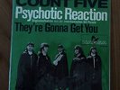 Single: COUNT FIVE psychotic reaction HANSA 19152 GERMANY