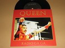 QUEEN – RARE 45 ** RADIO GA GA ** With Diff.Sleeve