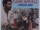 CASH MCCALL Omega Man PAULA LP SEALED